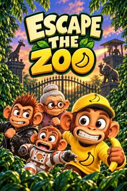 Escape The Zoo
