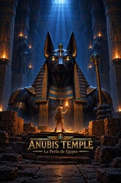 Anubis Temple: La Perla de Egipto