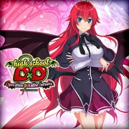 High School DxD Operation Paradise Infinity