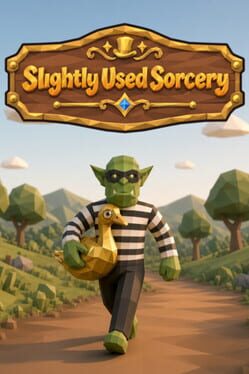Slightly Used Sorcery