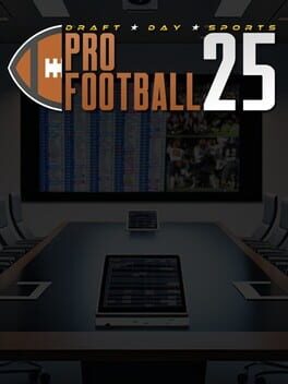 Draft Day Sports: Pro Football 2025