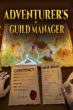Adventurer’s Guild Manager