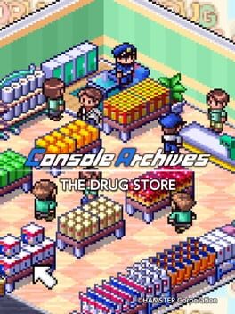 Console Archives: The Drug Store