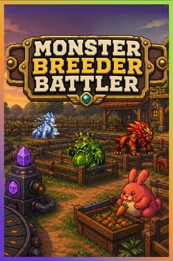 Monster Breeder Battler