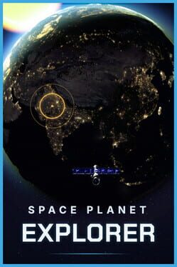 Space Planet Explorer