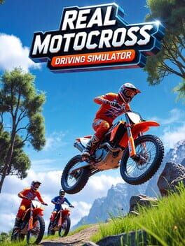 Real Motocross Driving Simulator