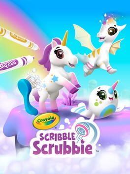 Crayola Scribble Scrubbie Pets