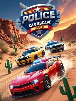 Police Car Escape Simulator