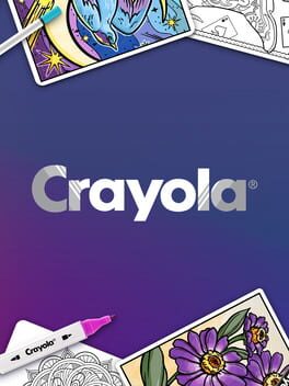 Crayola Adult Coloring