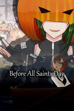 Before All Saints Day