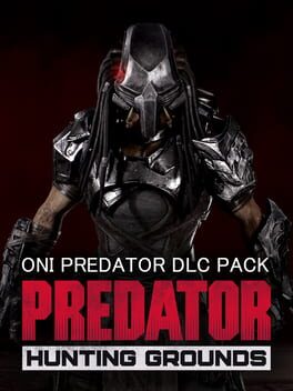 Predator: Hunting Grounds: Oni Predator