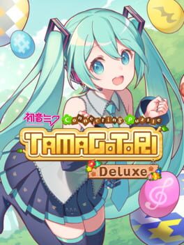 Hatsune Miku Connecting Puzzle Tamagotori: Deluxe