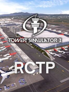 Tower! Simulator 3: RCTP Airport