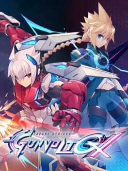 Azure Striker Gunvolt Trilogy Enhanced: Additional Mode – Azure Striker Gunvolt GX