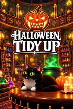 Halloween: Tidy Up