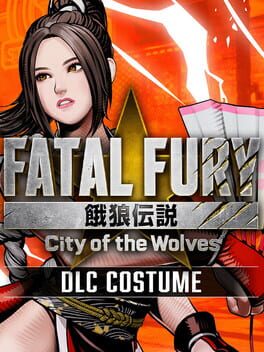 Fatal Fury: City of the Wolves – Classic Mai Shiranui
