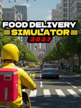 Food Delivery Simulator 2027