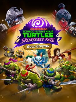 Teenage Mutant Ninja Turtles: Splintered Fate – Gold Edition