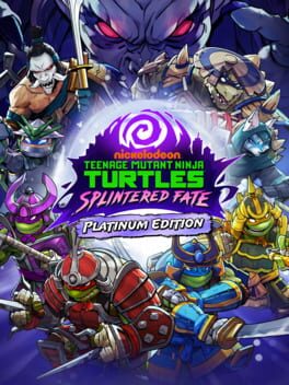 Teenage Mutant Ninja Turtles: Splintered Fate – Platinum Edition