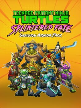 Teenage Mutant Ninja Turtles: Splintered Fate – Samurai Armor