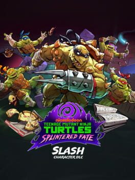 Teenage Mutant Ninja Turtles: Splintered Fate – Slash