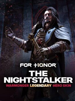 For Honor: The Nightstalker