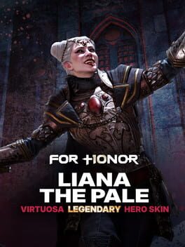 For Honor: Liana the Pale