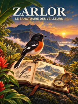 Zarlor: Le Sanctuaire des Veilleurs