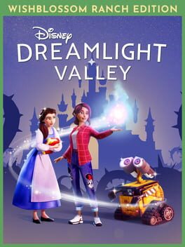 Disney Dreamlight Valley: Wishblossom Ranch Edition