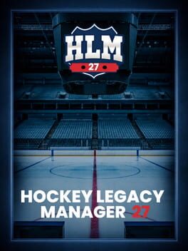 Hockey Legacy Manager 27