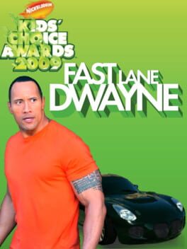 Kids’ Choice Awards 2009: Fast Lane Dwayne