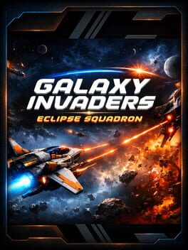 Galaxy Invaders: Eclipse Squadron