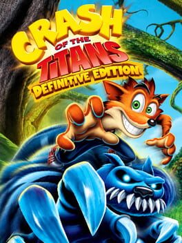 Crash of the Titans: Definitive Edition