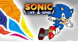 Sonic Like-A-Wind