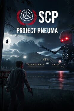 SCP: Project Pneuma