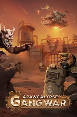 Apawcalypse: Gang War