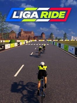Liga Ride