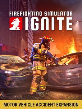 Firefighting Simulator: Ignite – Motor Vehicle Accident Expansion