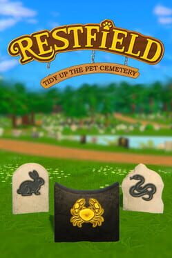 Restfield: Tidy Up the Pet Cemetery