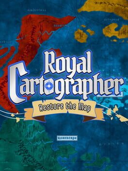 Royal Cartographer: Restore the Map