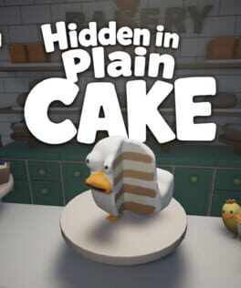 Hidden in Plain Cake