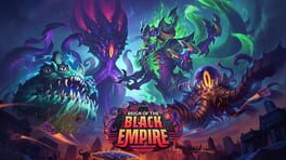 Hearthstone: Reign of the Black Empire
