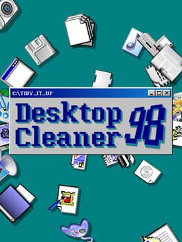 Desktop Cleaner 98