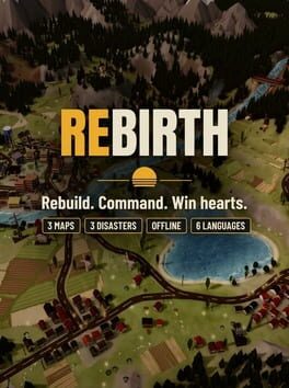 ReBirth: Rebuild & Resist