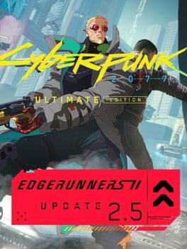 Cyberpunk 2077 Edgerunners 2 Update