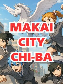 Makai City Chi-Ba