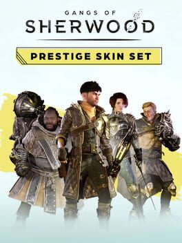 Gangs of Sherwood: Prestige Skin Set