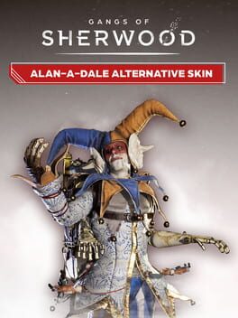 Gangs of Sherwood: Alan-a-Dale Alternative Skin
