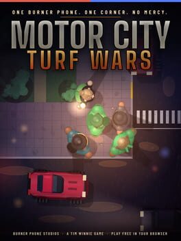 Motor City Turf Wars