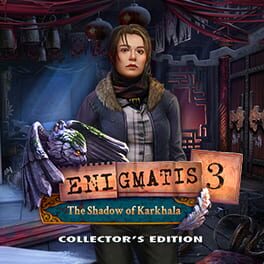 Enigmatis 3: The Shadow of Karkhala – Collector’s Edition